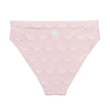 Shell Yeah! High Waisted Bikini Bottom