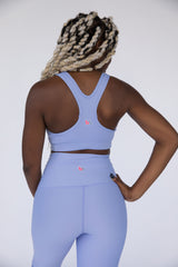 Serenity Solid Performance Bra