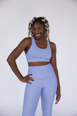 Serenity Solid Performance Bra