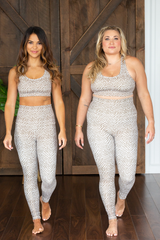 Bone Tiger Performance Bra