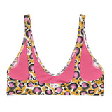 Leopard Lovers Bikini Top