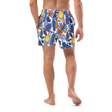 Papaya Toucan CBO Swim Trunks