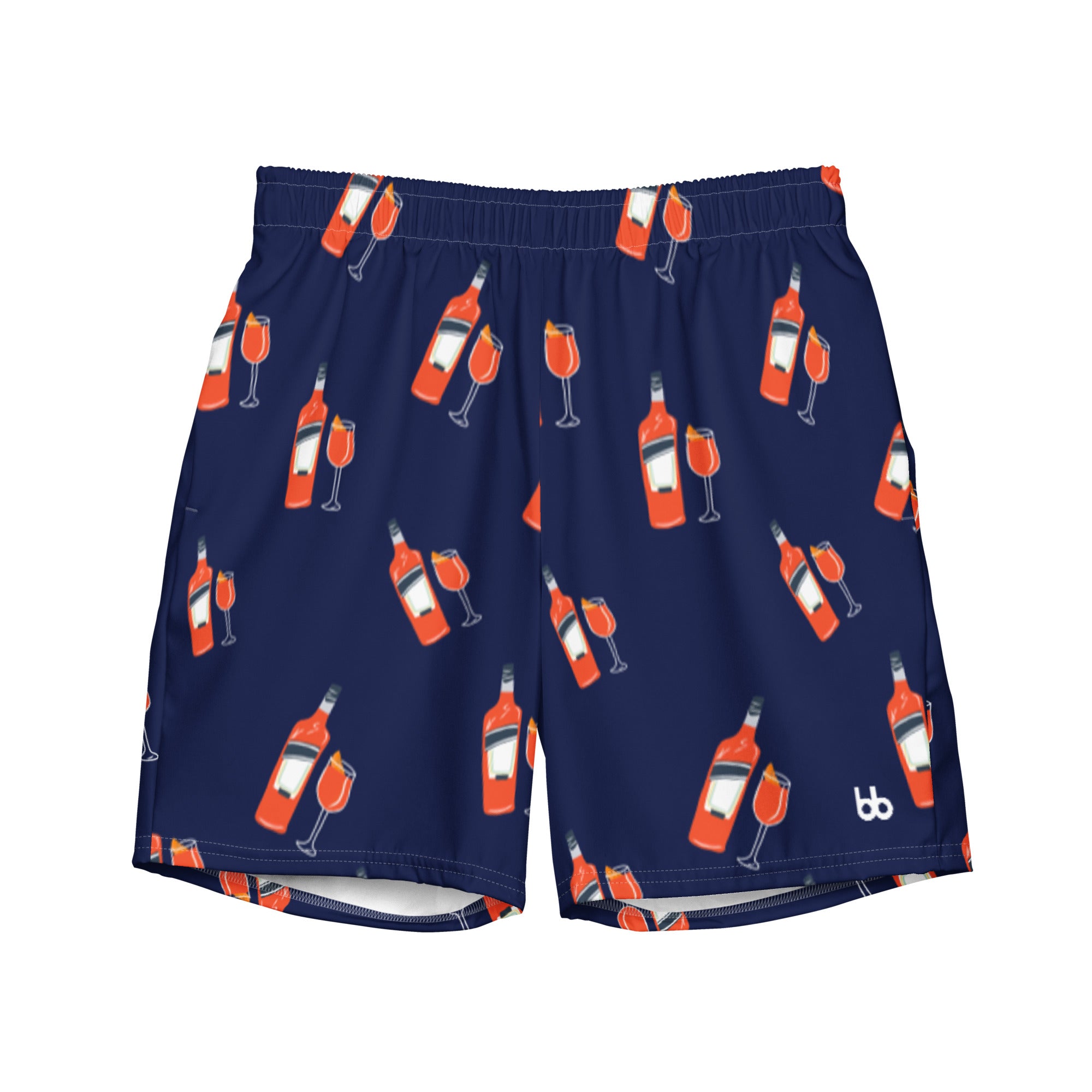 Aperol Spritz Beach To Bar Shorts BoldBody Active