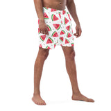 Show Me Your Watermelons CBO Swim Trunks