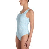 Waves In Waikiki One-Piece Swimsuit