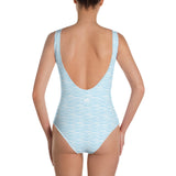 Waves In Waikiki One-Piece Swimsuit