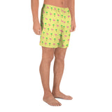 Palms & Flamingos Men's Shorts