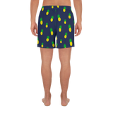 Mighty Fine Pineapple Men's Shorts
