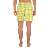 Palms & Flamingos Men's Shorts