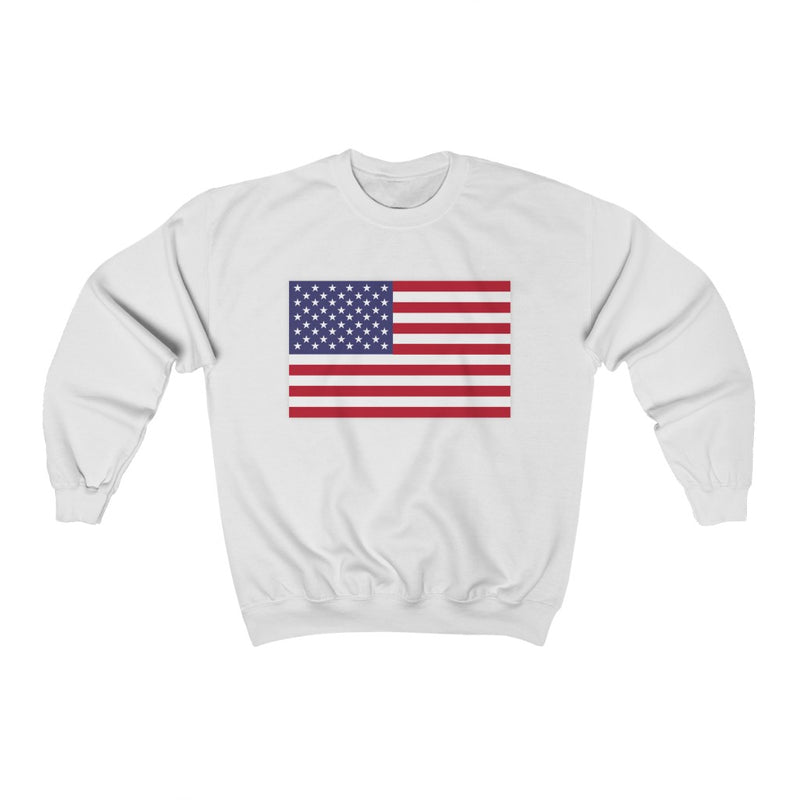 All American Crewneck Sweatshirt