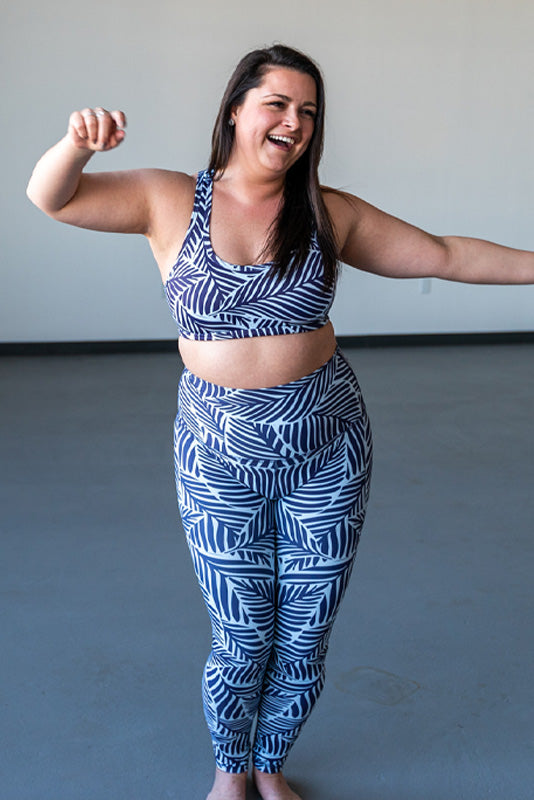 Be-Leaf In Yourself ABL Ultra High Rise Leggings - FINAL SALE