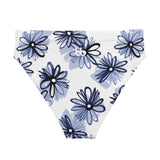 Summer Grooves High Waisted Bikini Bottom