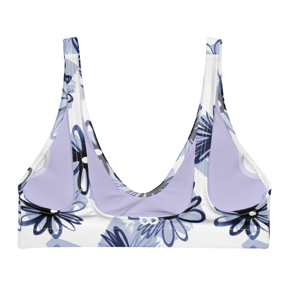 Summer Grooves Bikini Top