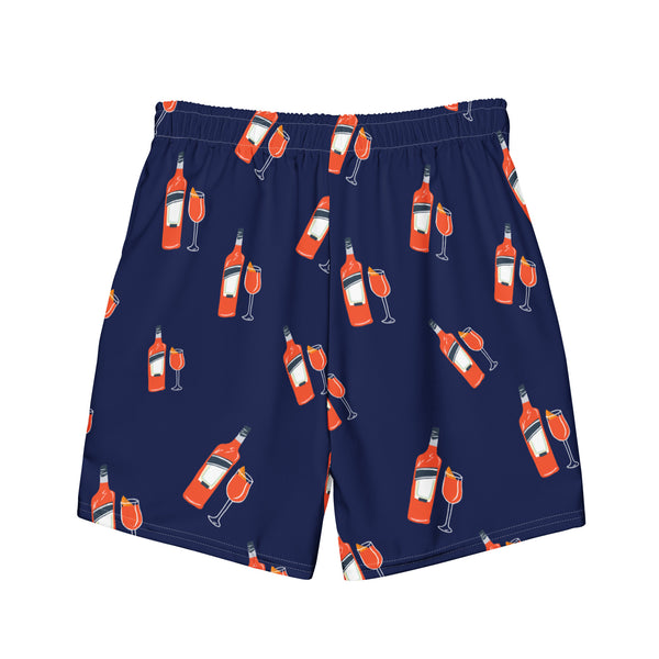 Aperol Spritz Beach To Bar Shorts