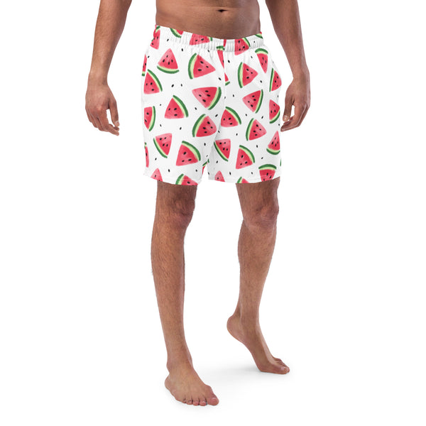 Show Me Your Watermelons CBO Swim Trunks