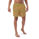 Papaya Palms CBO Swim Trunks