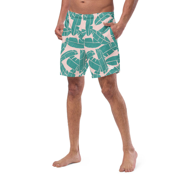 Palms Away CBO Swim Trunks