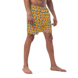 Papaya Palms CBO Swim Trunks