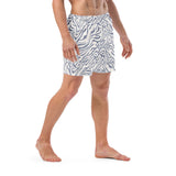 Let's Lynx Up CBO Swim Trunks