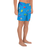 Let's Have A Pool Party Men's Shorts