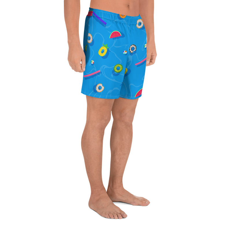 Let's Have A Pool Party Men's Shorts