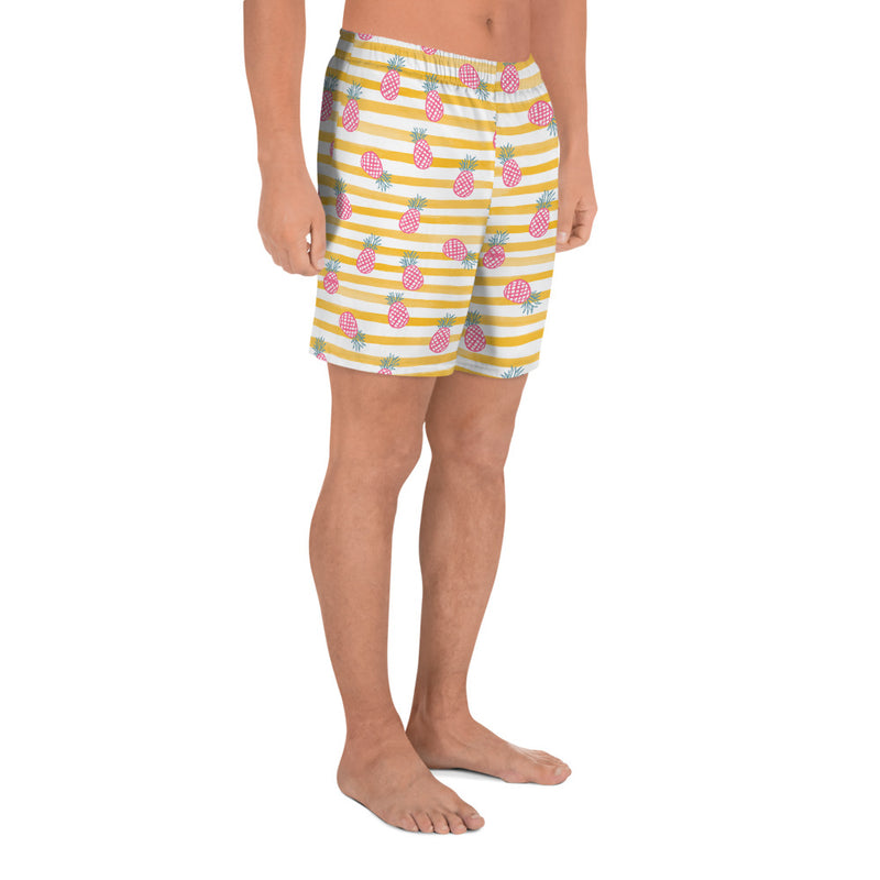 Pink Piña Men's Shorts