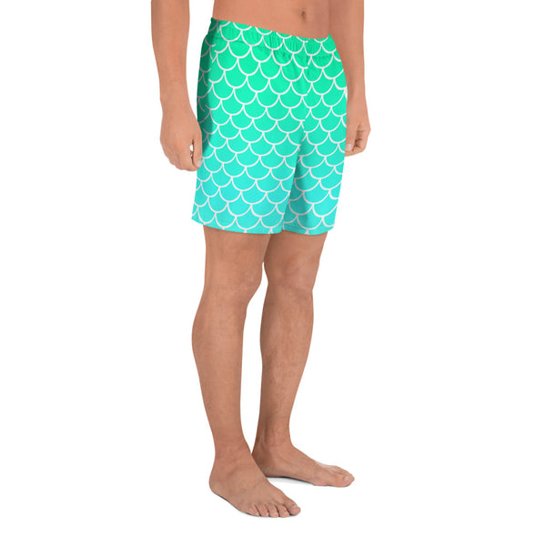 Merman Of The Sea Men's Shorts