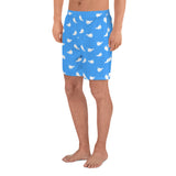 Whale Hello There Men's Shorts