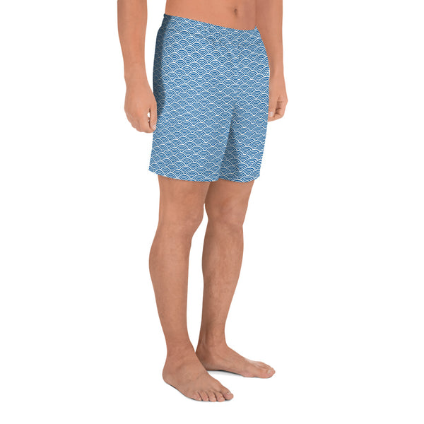 Stay Wavy Men's Shorts