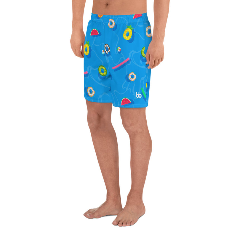 Let's Have A Pool Party Men's Shorts