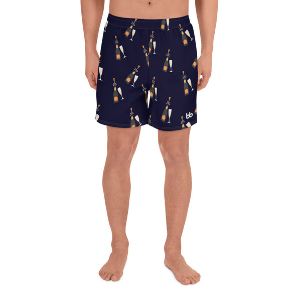 Champagne Campaign Men's Shorts