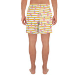 Pink Piña Men's Shorts