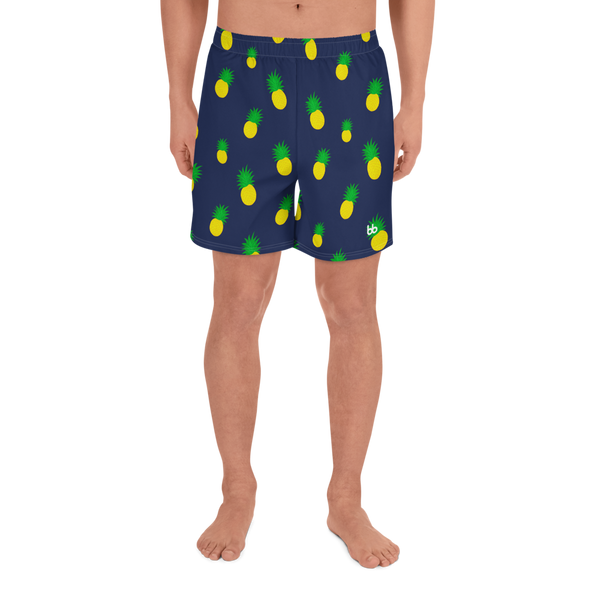 Mighty Fine Pineapple Men's Shorts