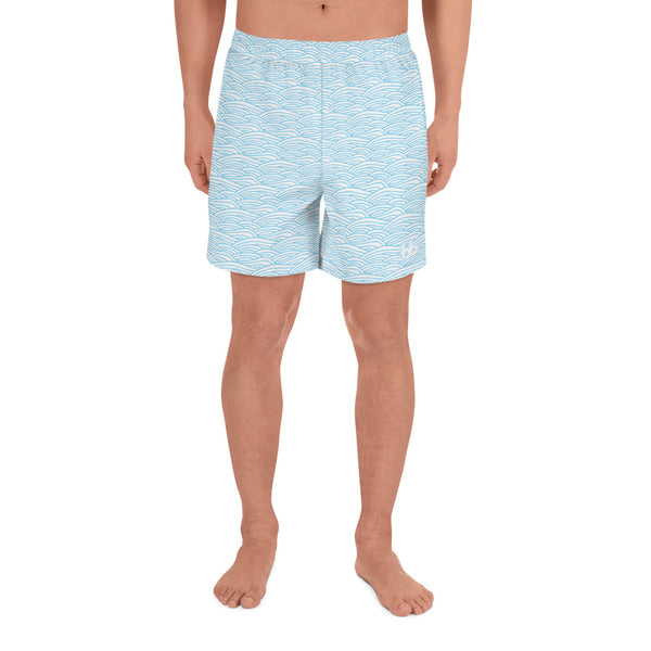 Waves in Waikiki Men's Shorts