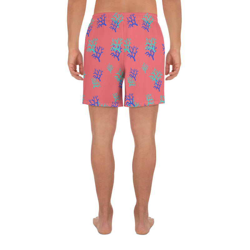 Coral Reef Men's Shorts