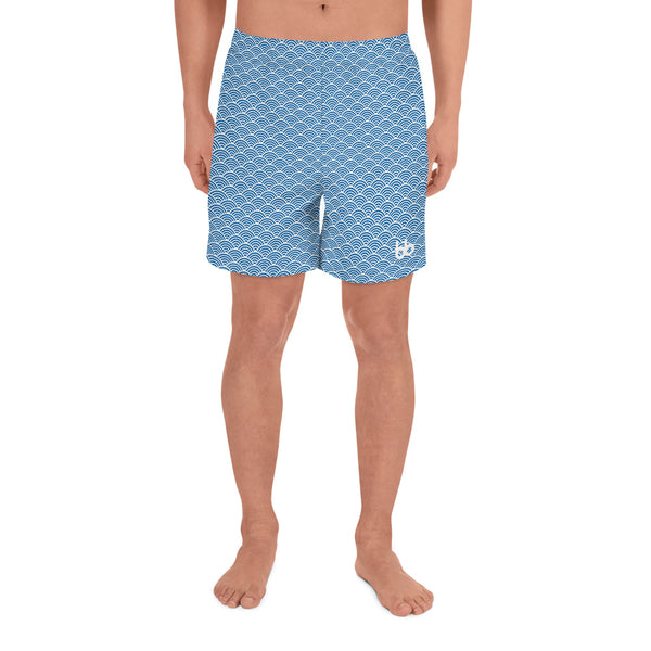 Stay Wavy Men's Shorts