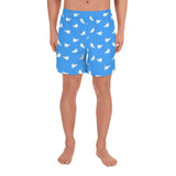 Whale Hello There Men's Shorts